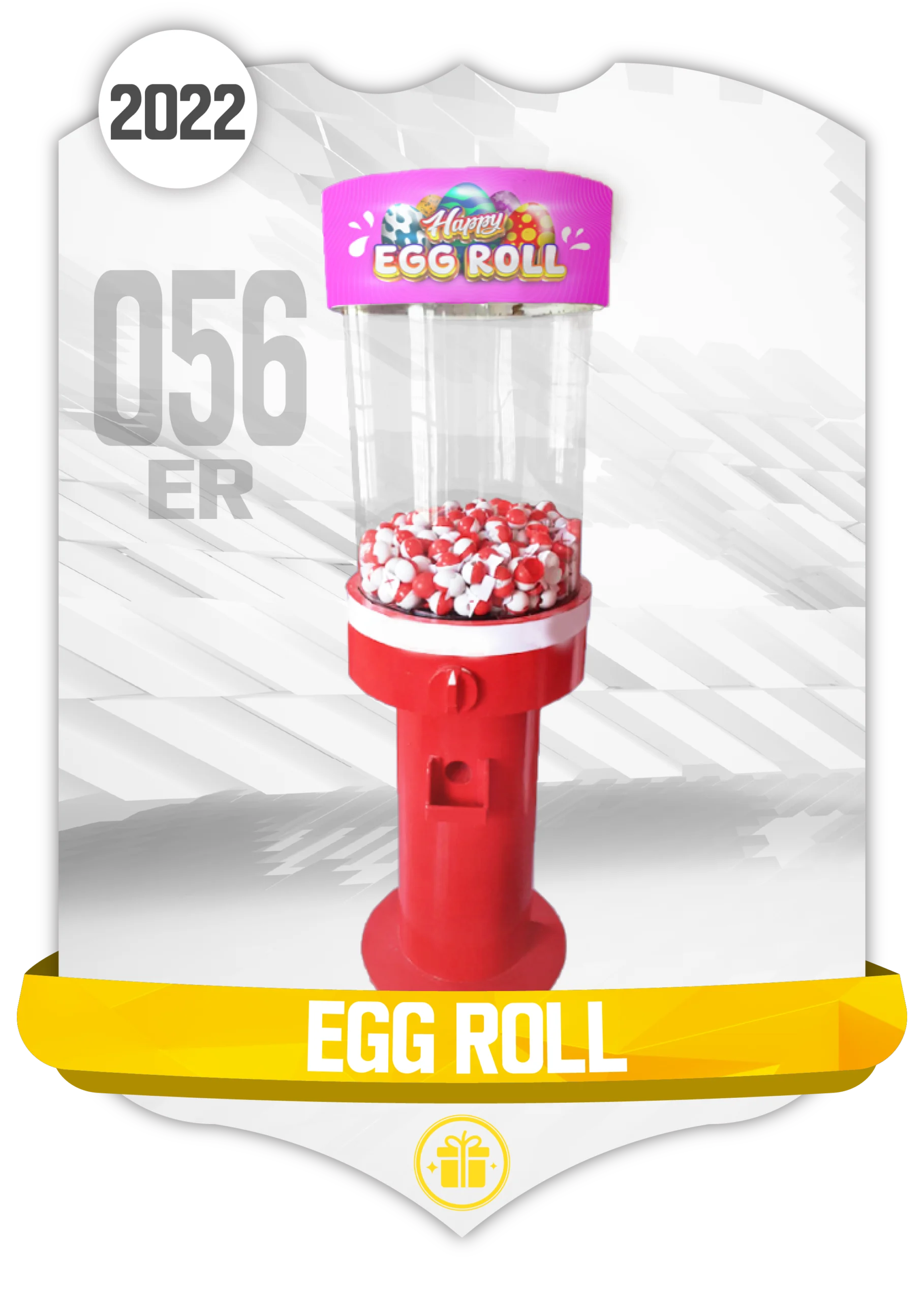 EGG ROLL 01 Scaled