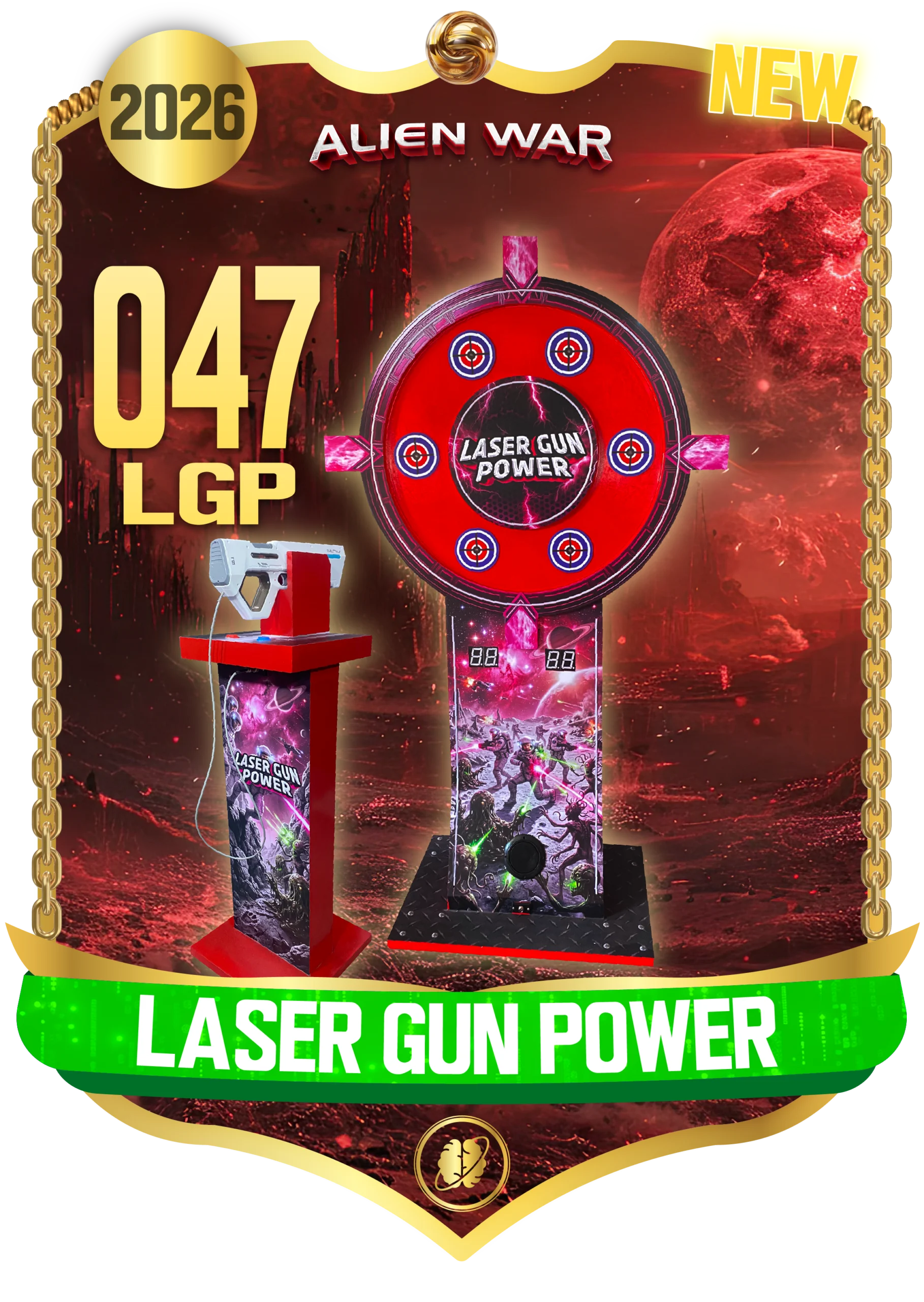 LASER GUN POWER AILEN 01 1 Scaled
