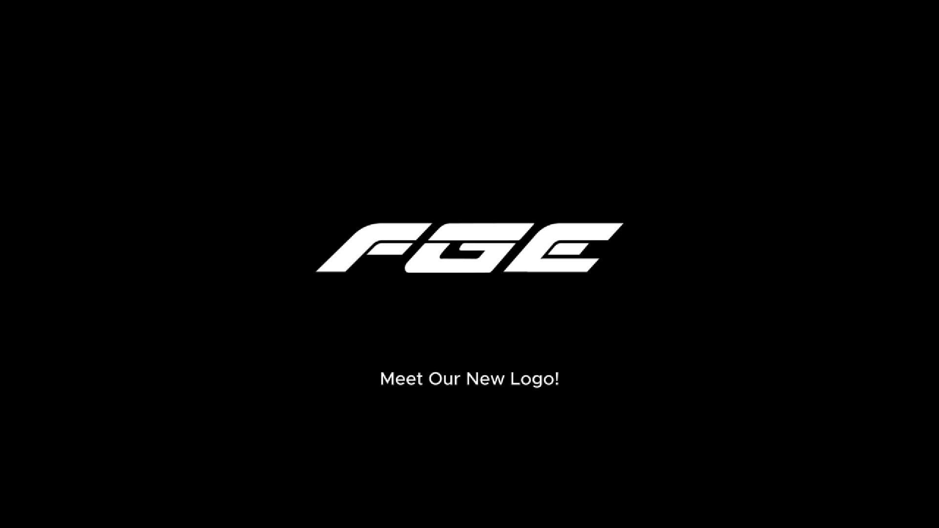A NEW LOGO! FGE