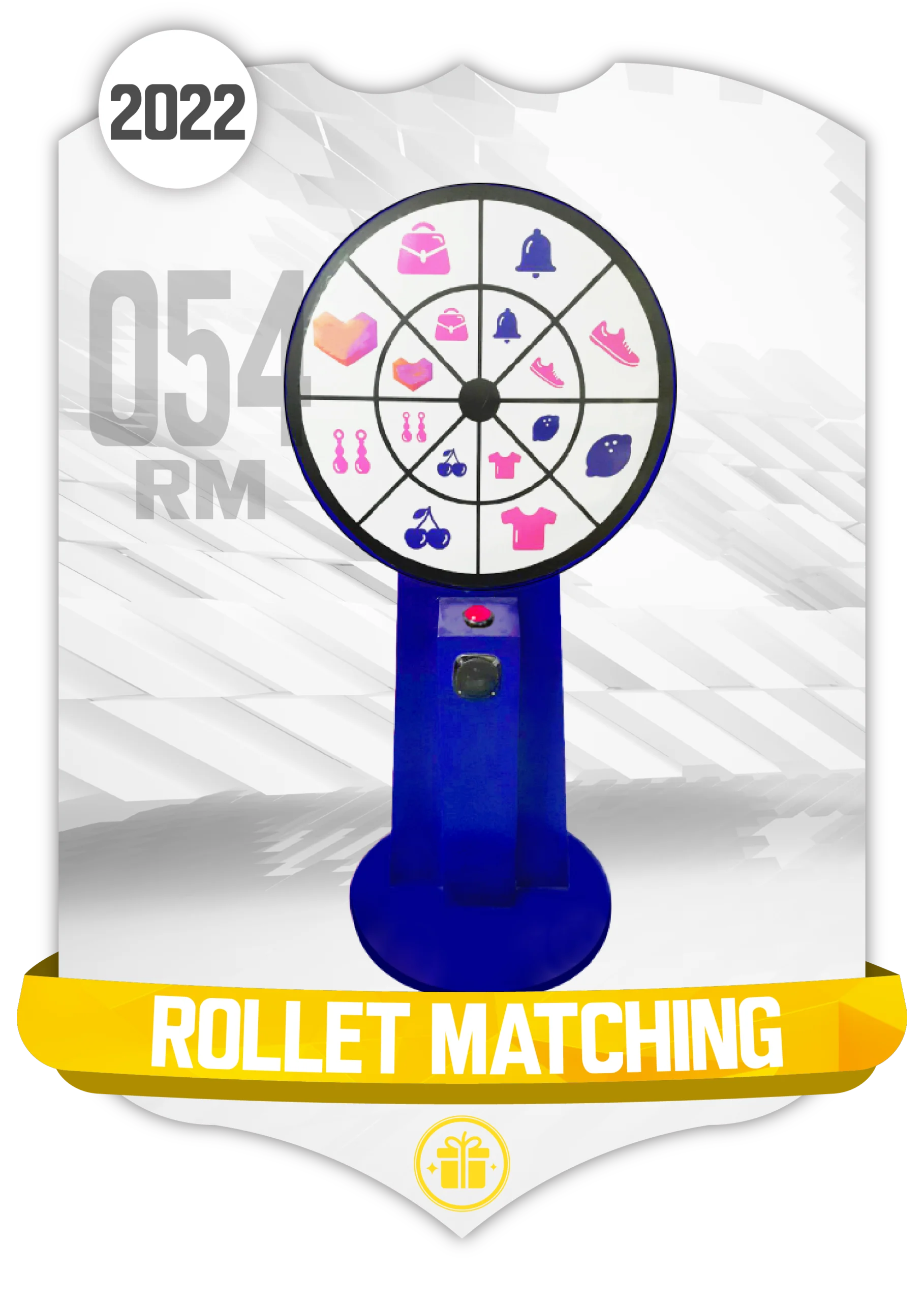 ROLLET MATCHING 01 Scaled