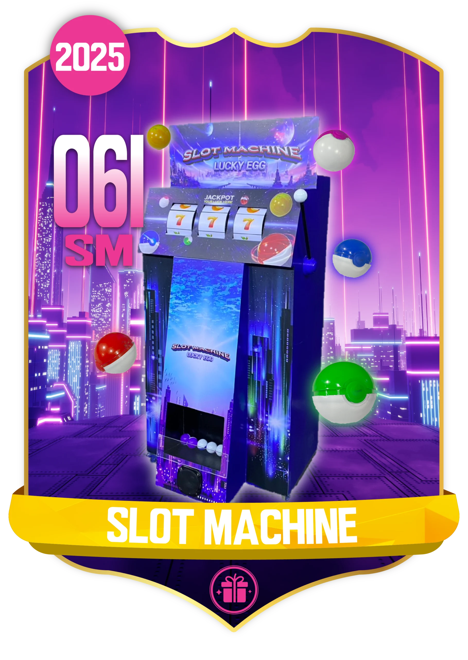 SLOT MACHINE 01 Scaled