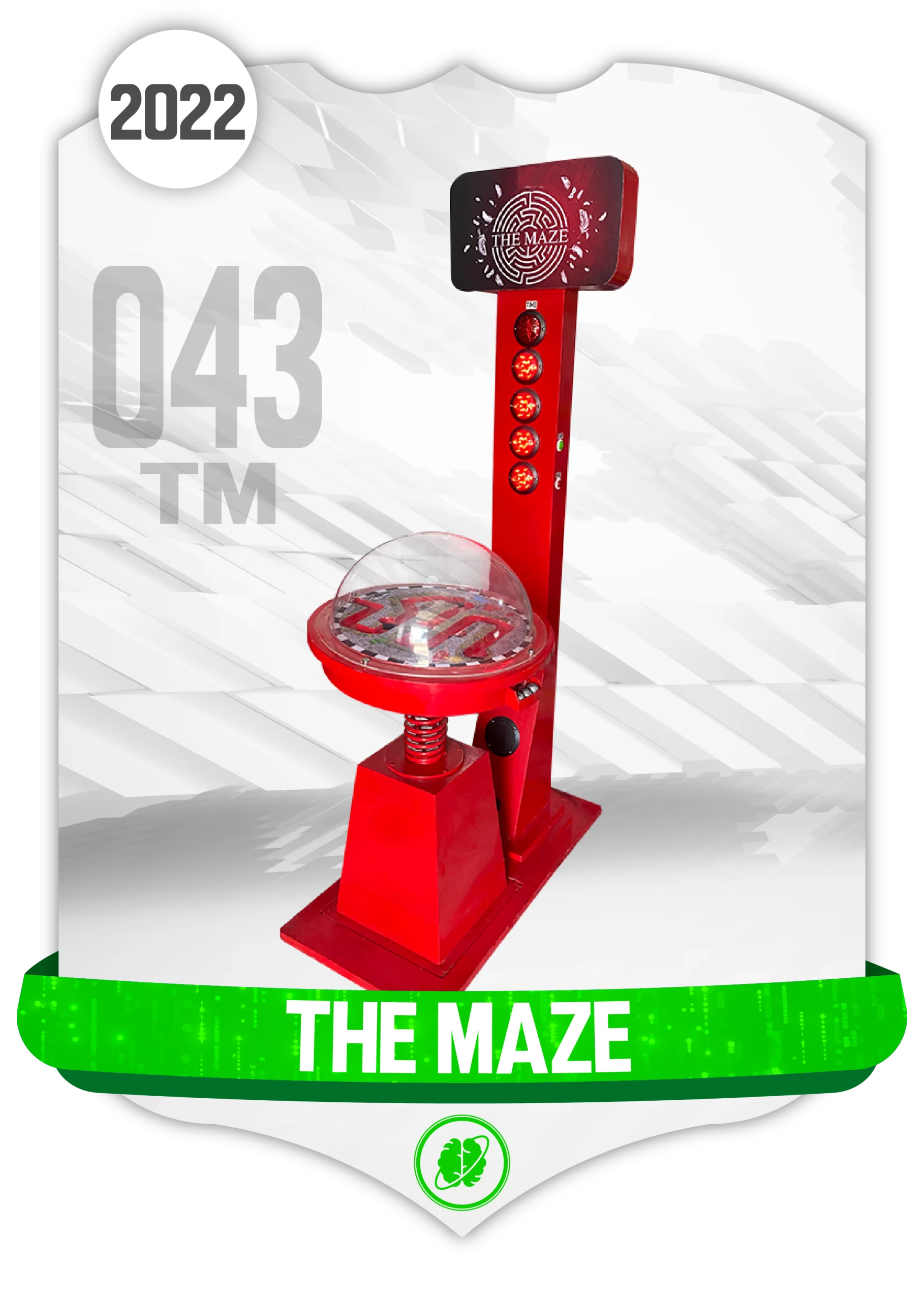 THE MAZE 01 Scaled