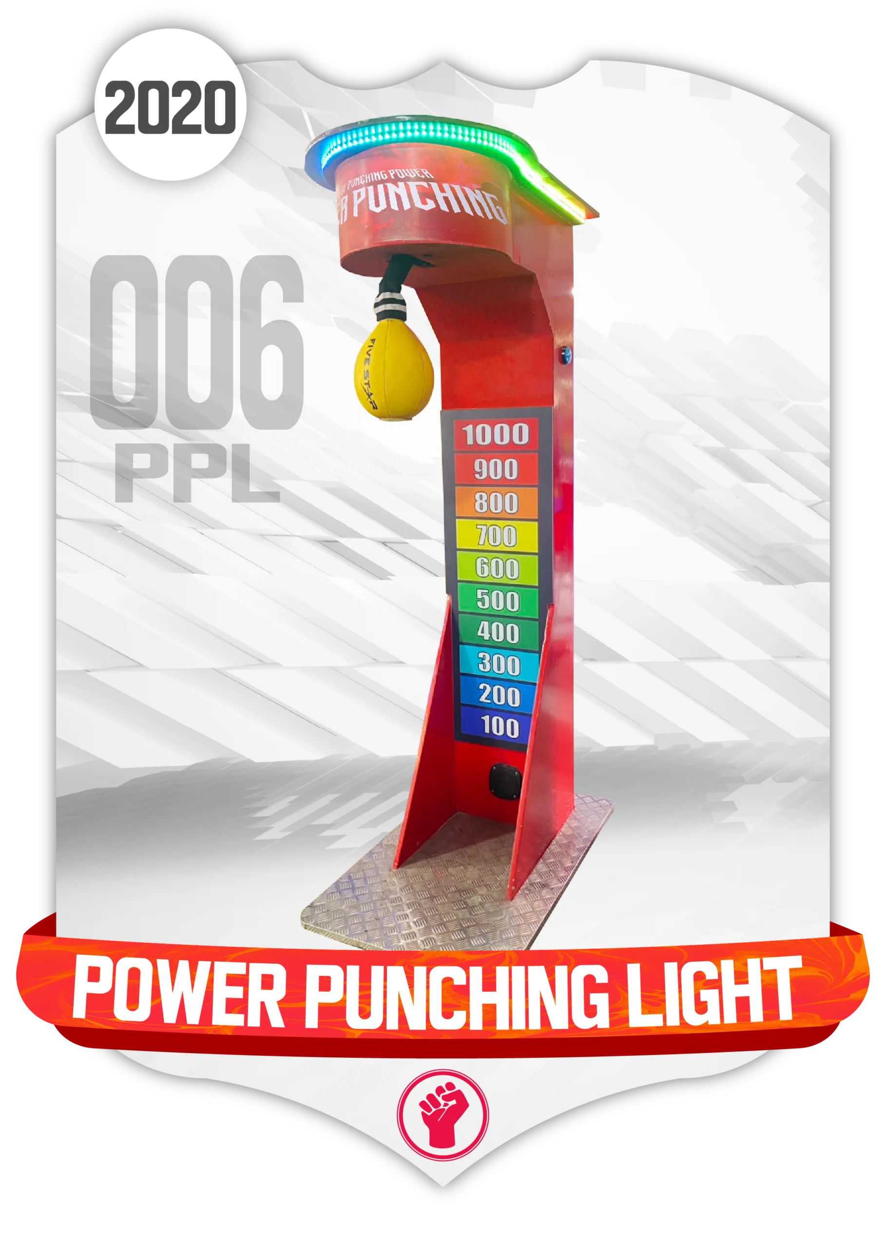power punching light 01