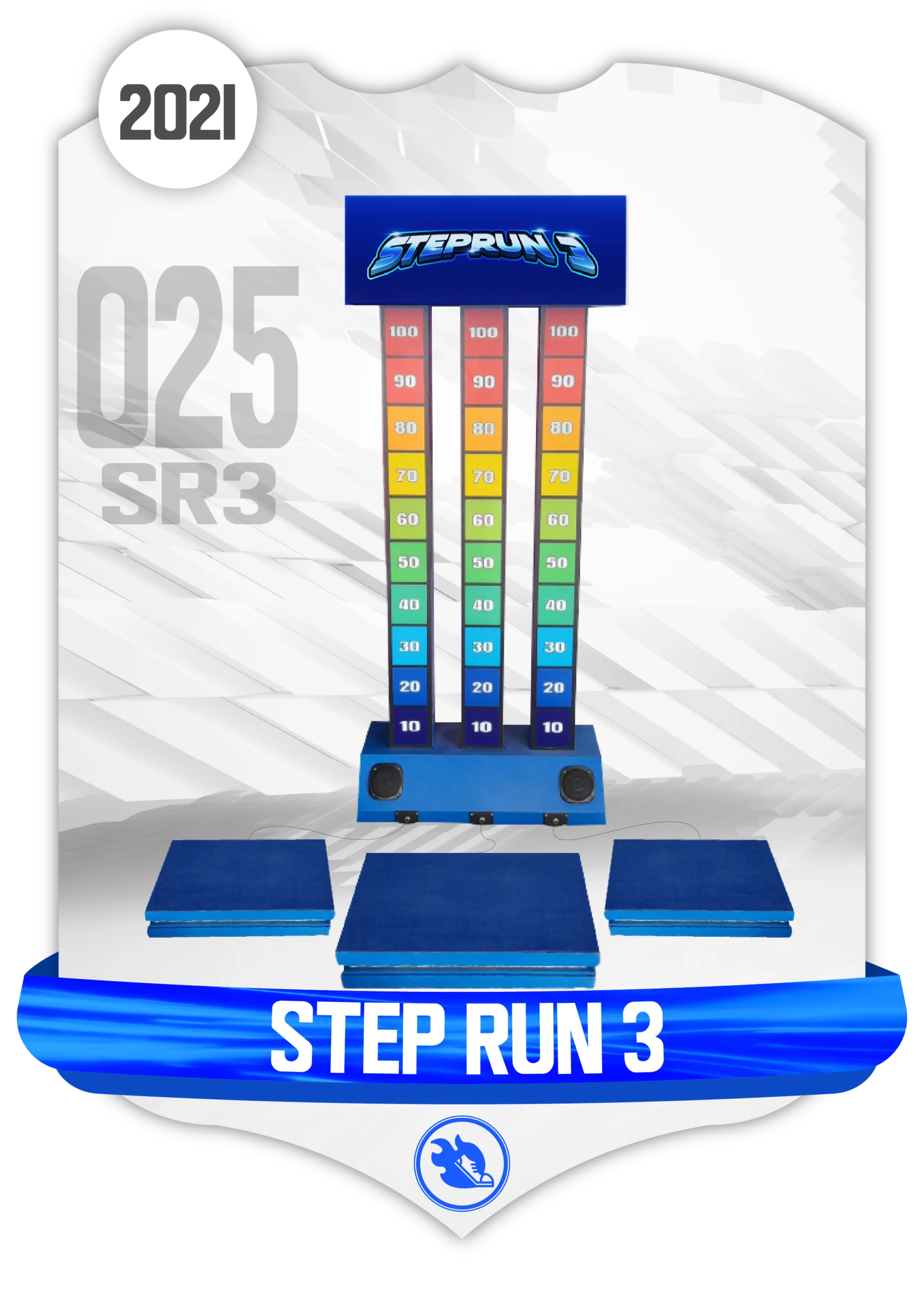 step run 3 01