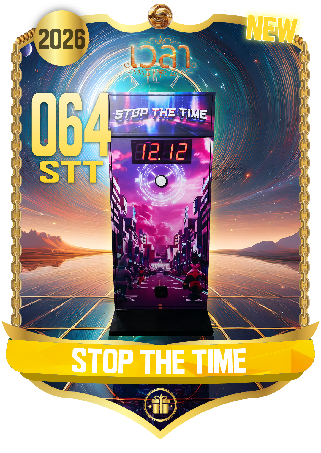 stop the time 01 01