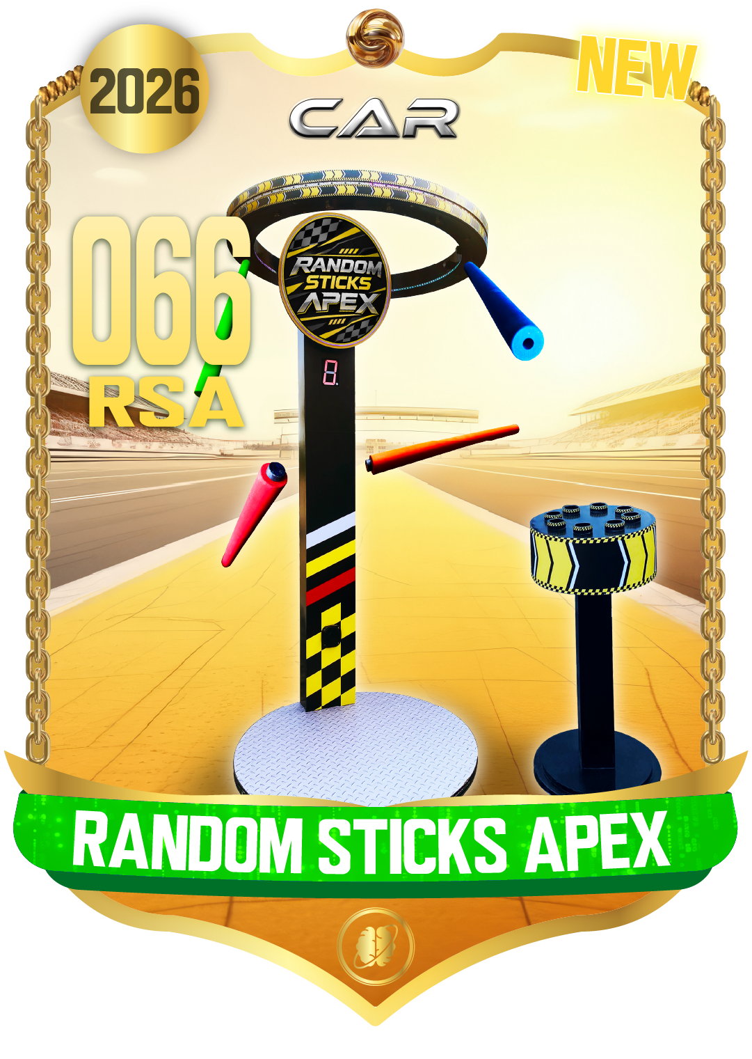 random sticks apex car 01